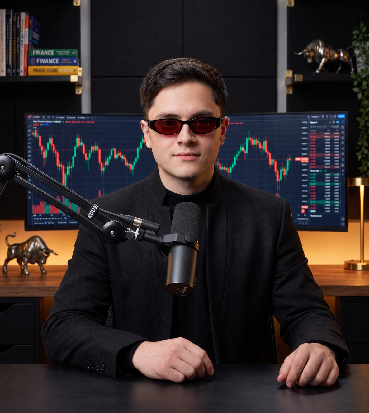 Alex Rivera, founder and lead mentor